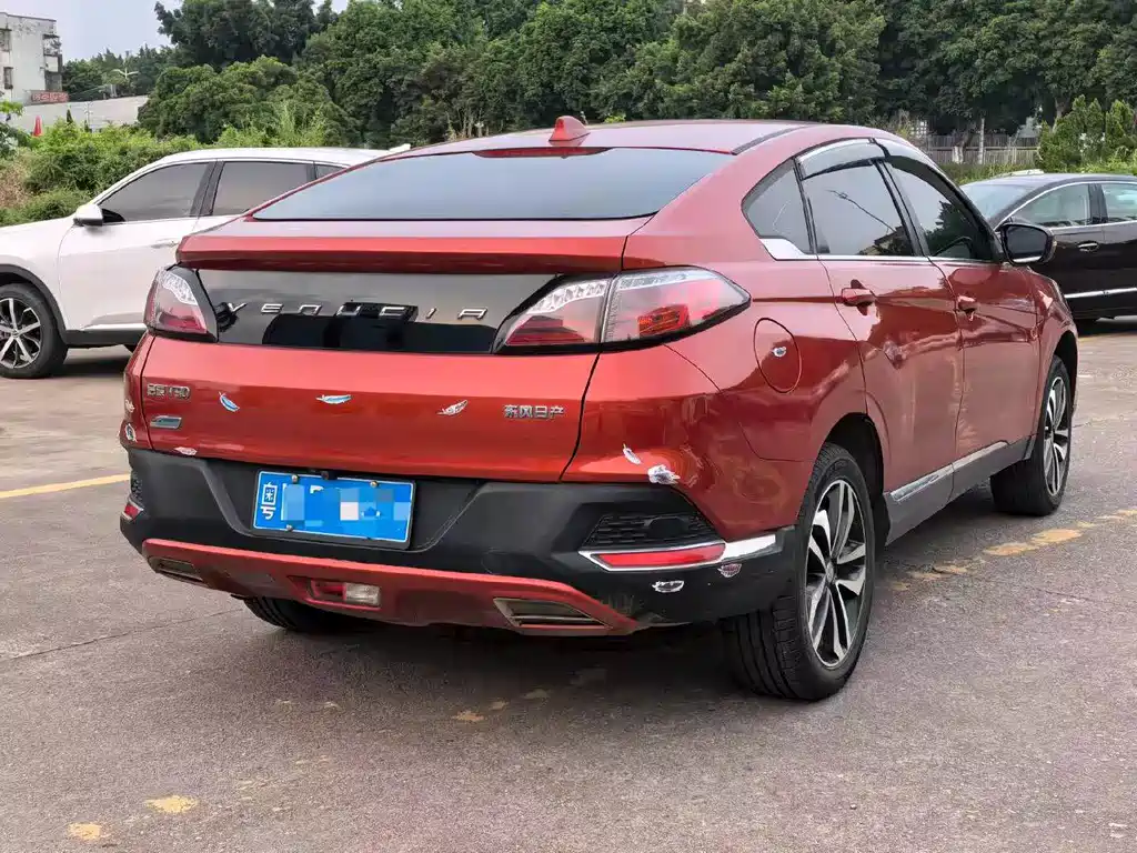 Venucia T90 — миниатюра 7