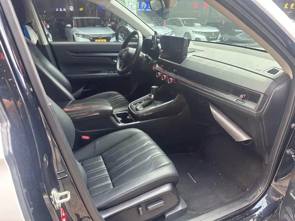 Honda Breeze — миниатюра 9