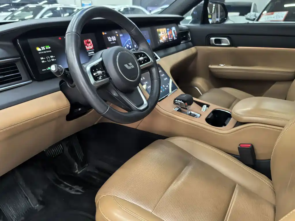 Li Auto Li ONE — миниатюра 5