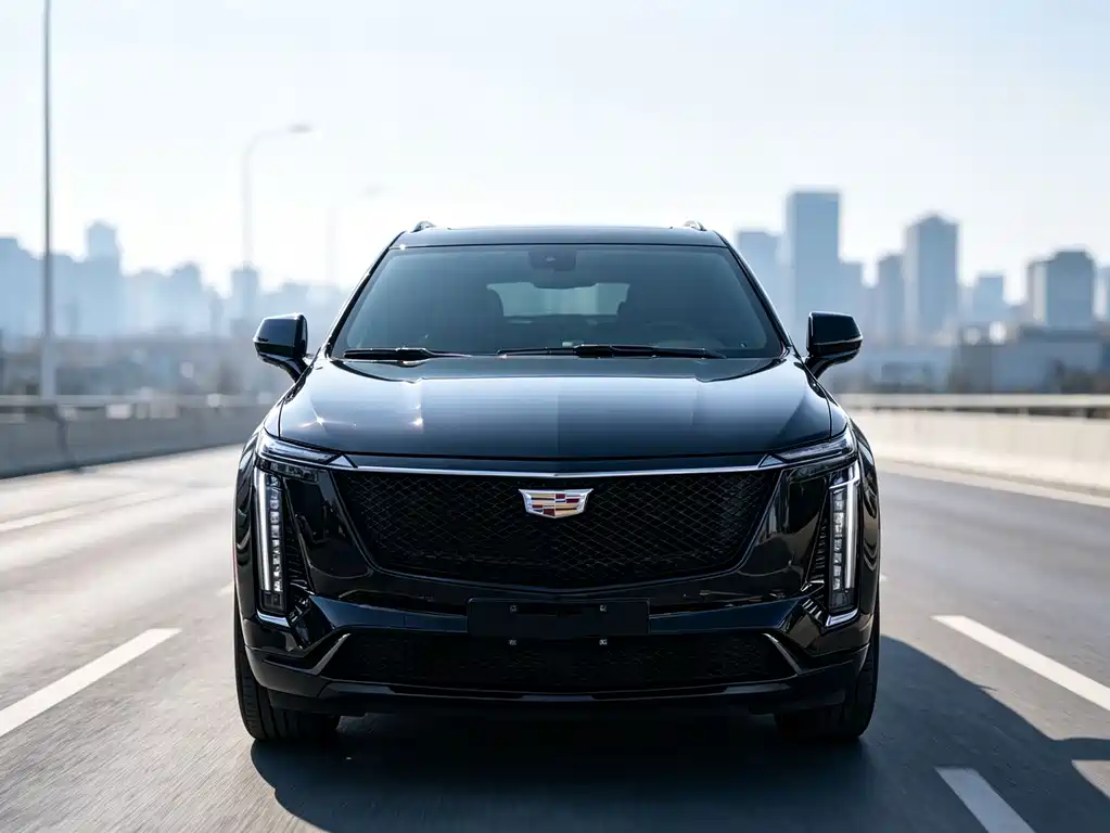 Cadillac XT5 — миниатюра 2