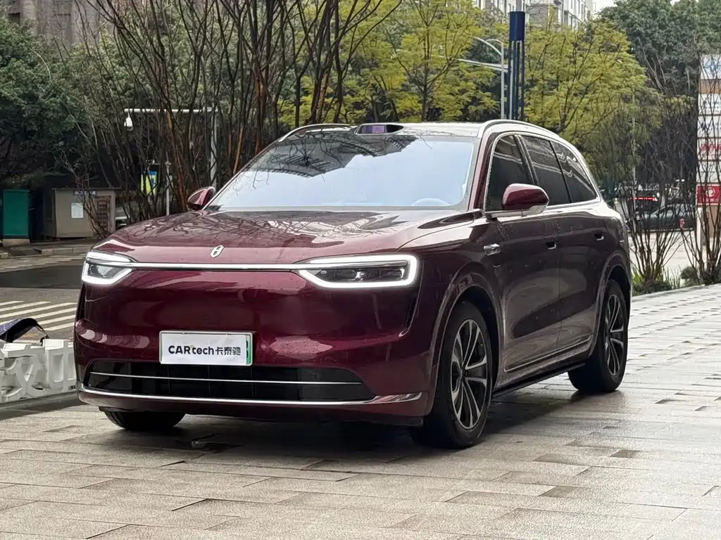 AITO ASK THE WORLD M7