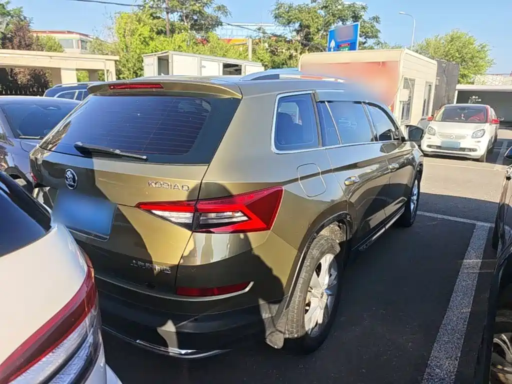Skoda Kodiaq — миниатюра 7