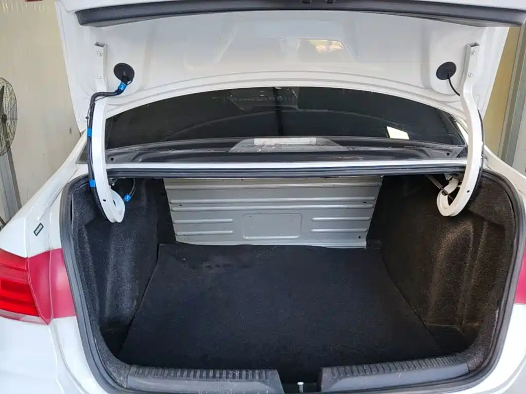 Volkswagen Santana — миниатюра 19