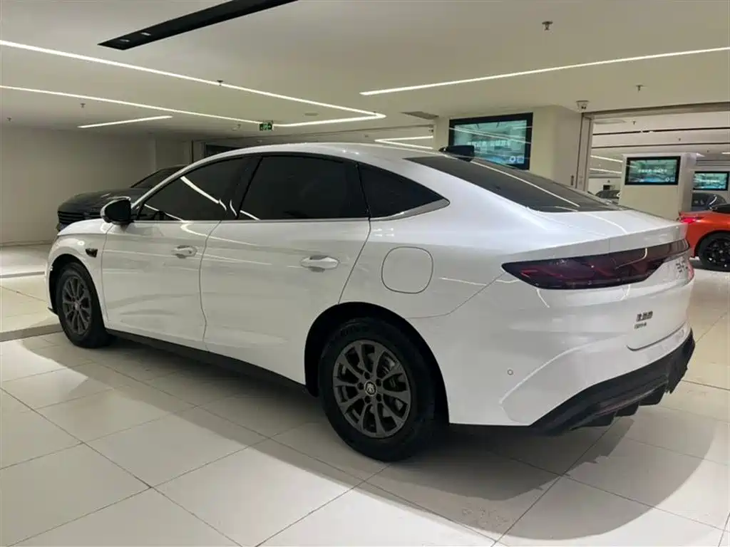 BYD Qin L L 2025 DM-i Smart Drive 80KM Lead