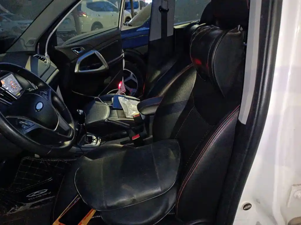 Chery Tiggo 5 — миниатюра 11