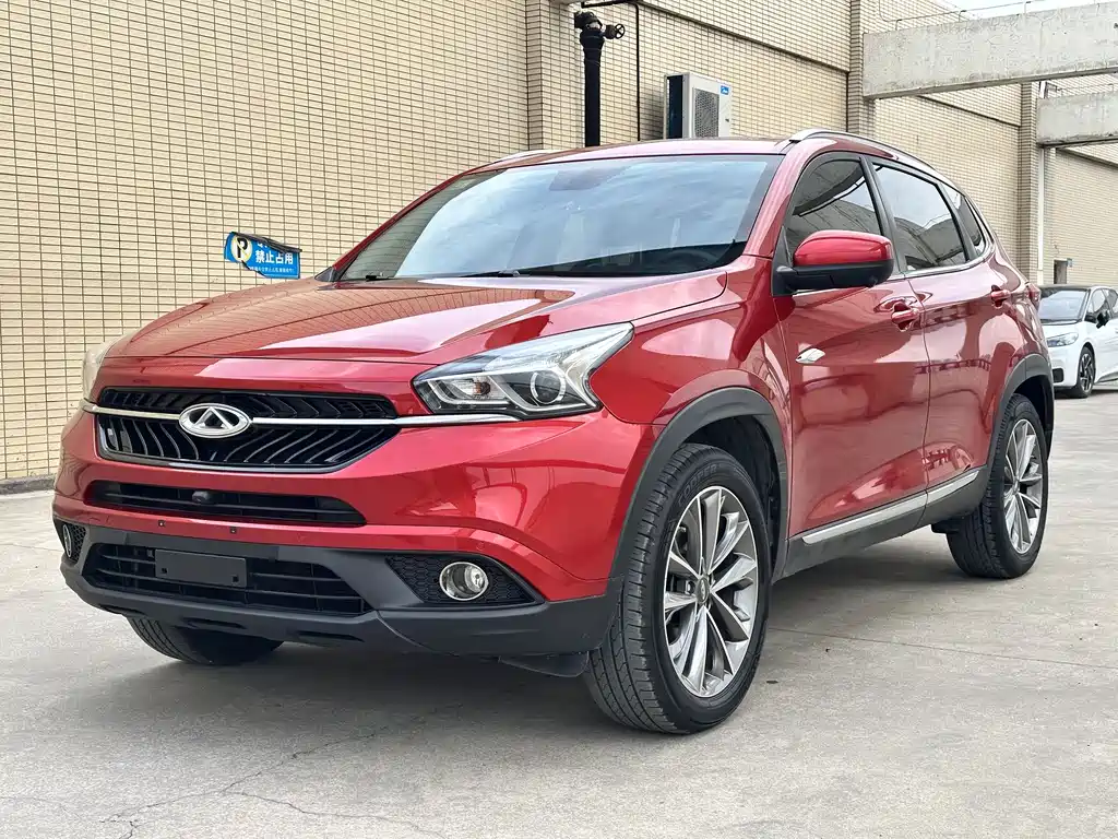 Купить Chery Tiggo 7