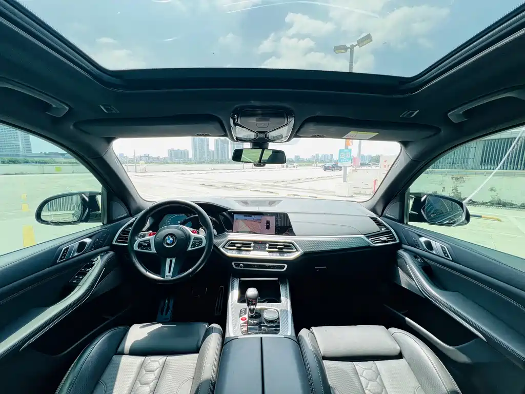 BMW X5 M — миниатюра 8