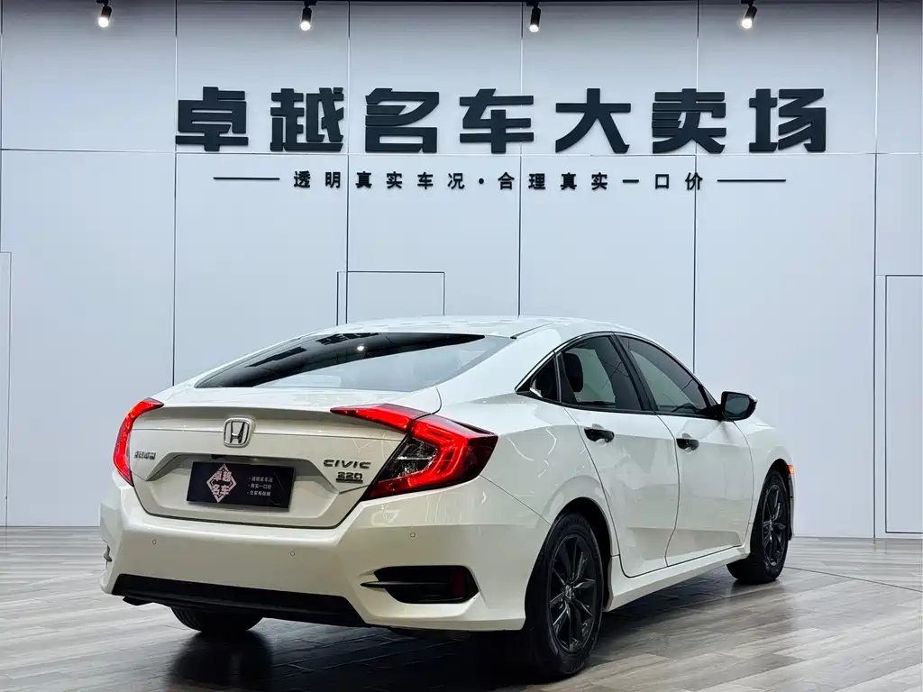 Honda Civic 2019 220TURBO CVT VI