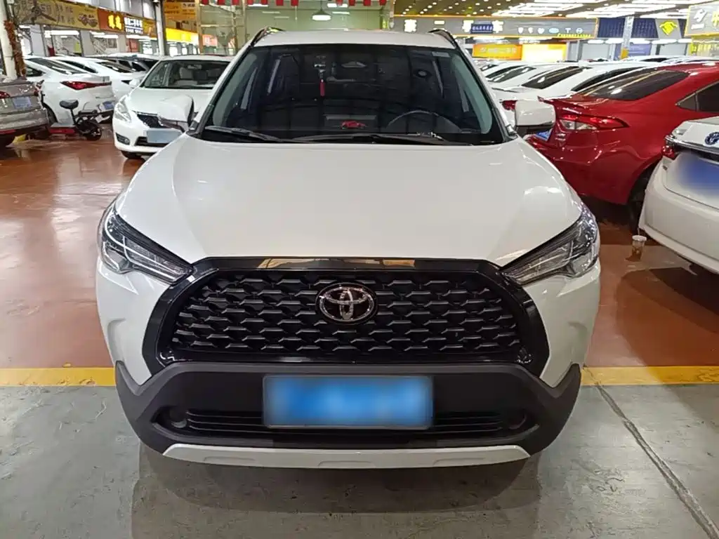 Toyota Corolla Cross 2024 2.0L