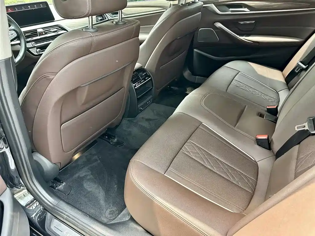 BMW 5 Series 5 2022 530Li Lead Luxury