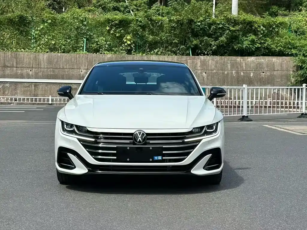 Volkswagen CC — миниатюра 2