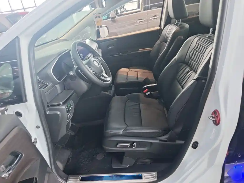 Honda Elysion — миниатюра 15