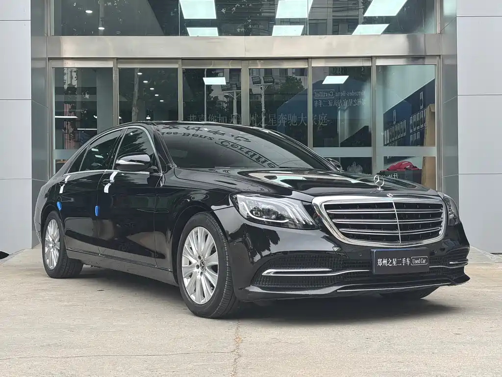 Mercedes-Benz S-Class S 2018 S 320 L