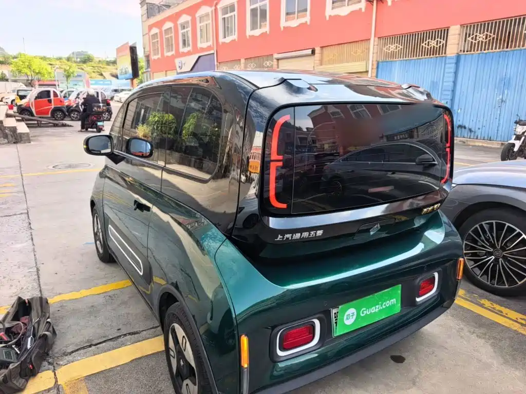 Baojun KiWi EV — миниатюра 5