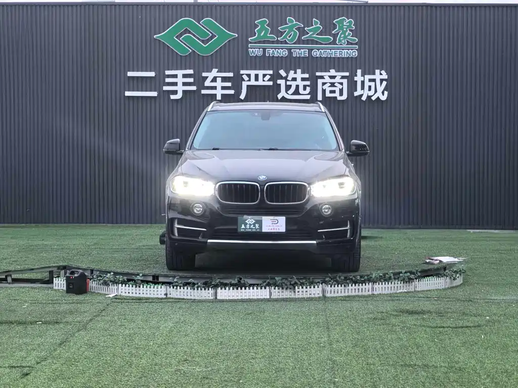BMW X5 2018 xDrive35i Elegant