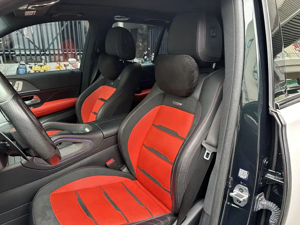 MERCEDES-BENZ GLE AMG