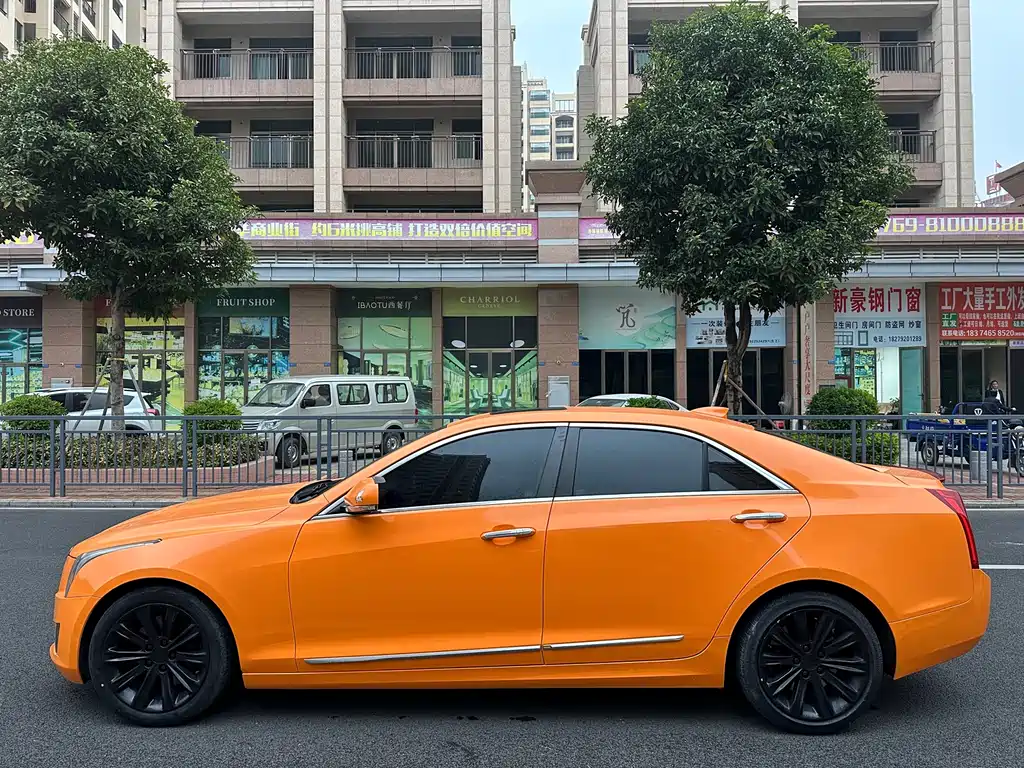 CADILLAC ATS L