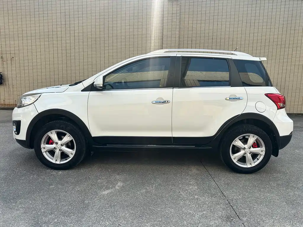Great Wall Great Wall M4 — миниатюра 8