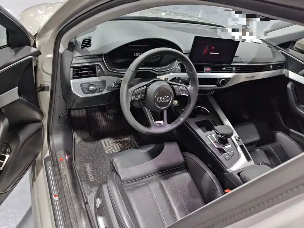 Audi A4L — миниатюра 10