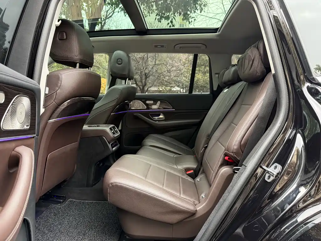 Mercedes-Benz GLS 2021 GLS 450 4MATIC Fashion