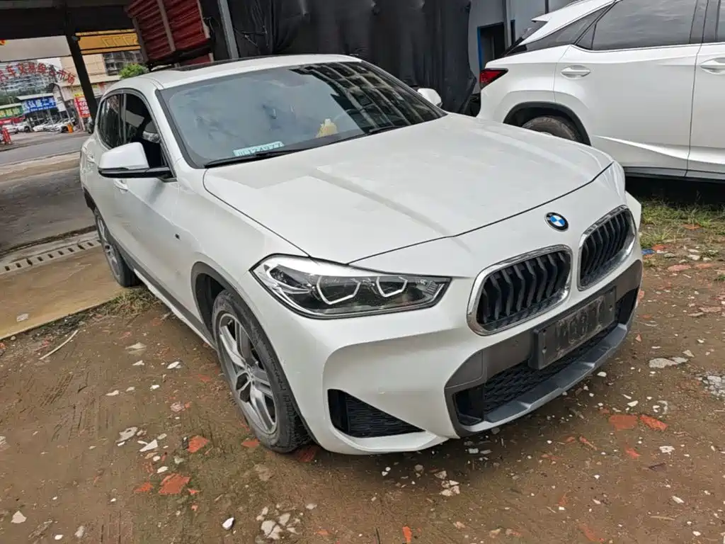 BMW X2 — миниатюра 4
