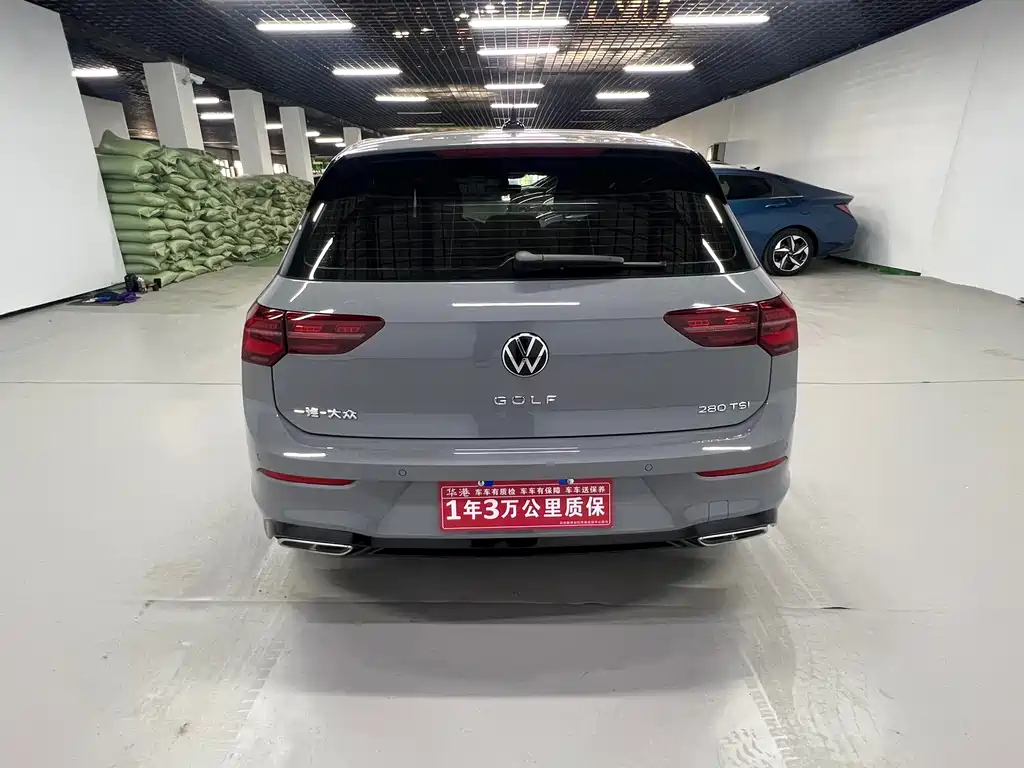Volkswagen Golf — миниатюра 32