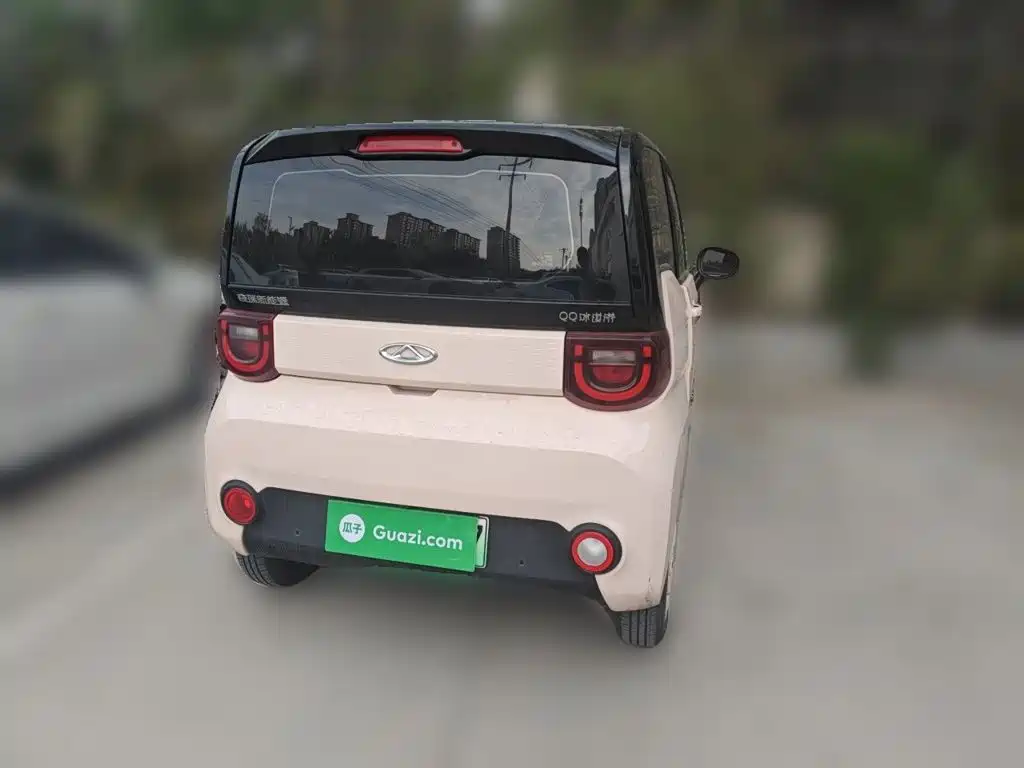 Chery QQ QQ Ice Cream — миниатюра 3