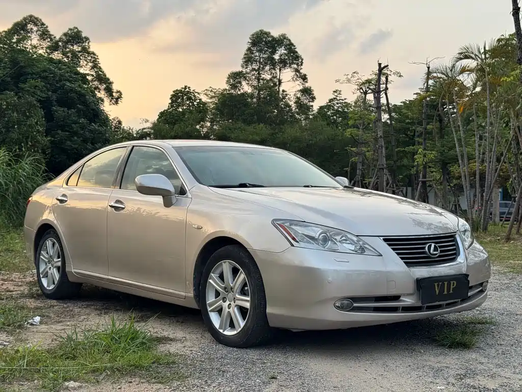 Lexus ES 2006 350 Luxury