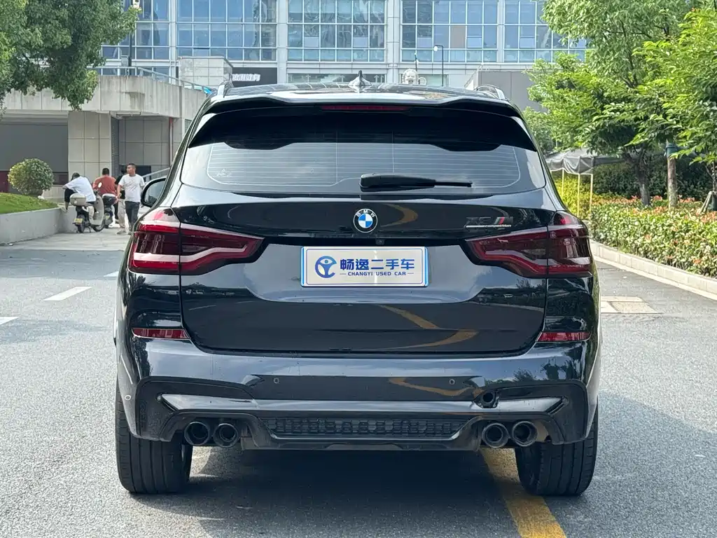 BMW X3 2021 xDrive28i M Sport