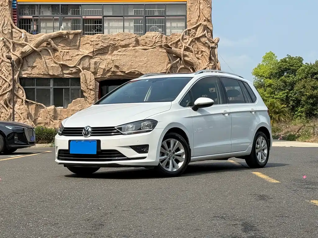 Volkswagen Golf Sportsvan 2018
