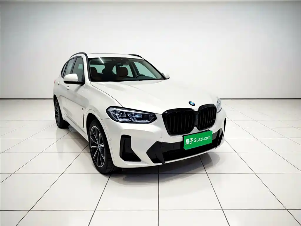 BMW X3 2022 xDrive30i Lead M