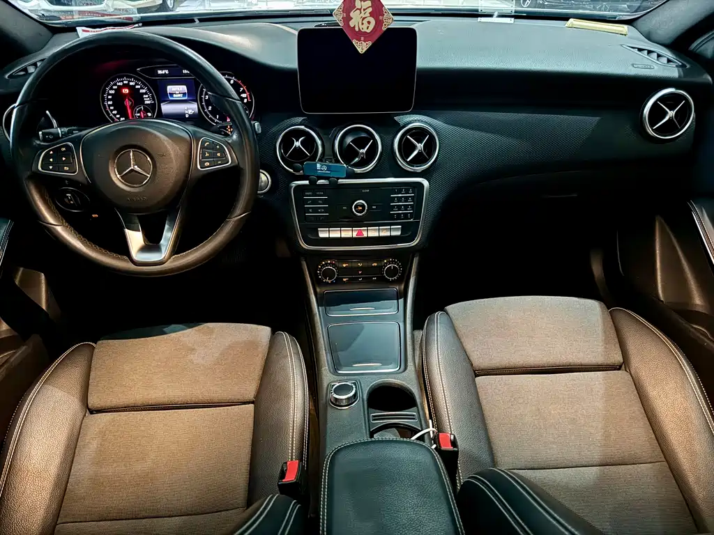 Mercedes-Benz A-Class A 2018 A 200