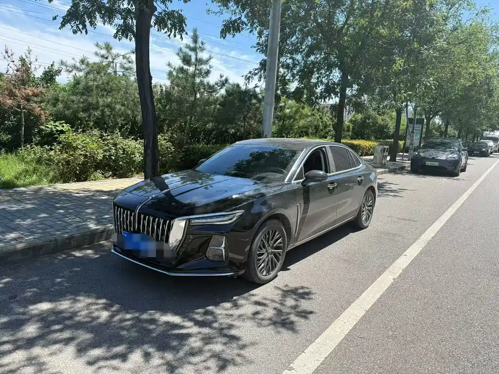 Купить Hongqi Hongqi H5