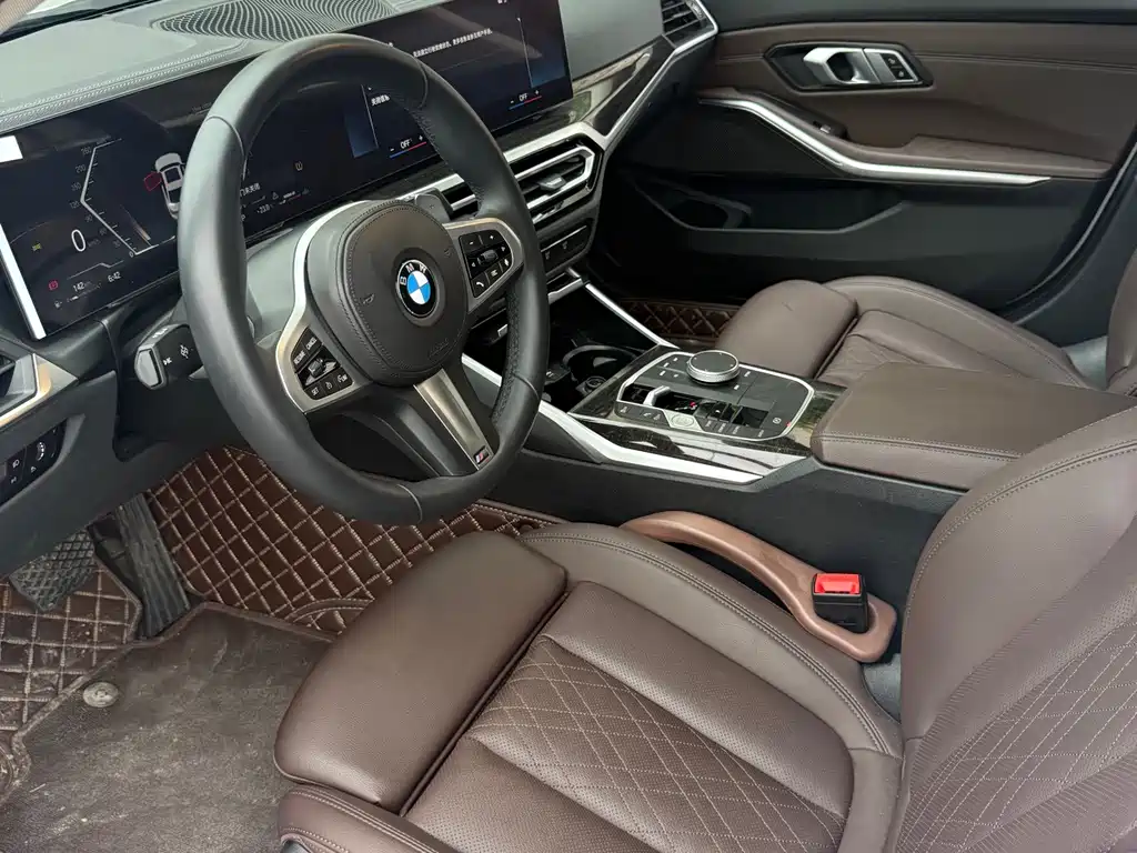 BMW 3 Series — миниатюра 4