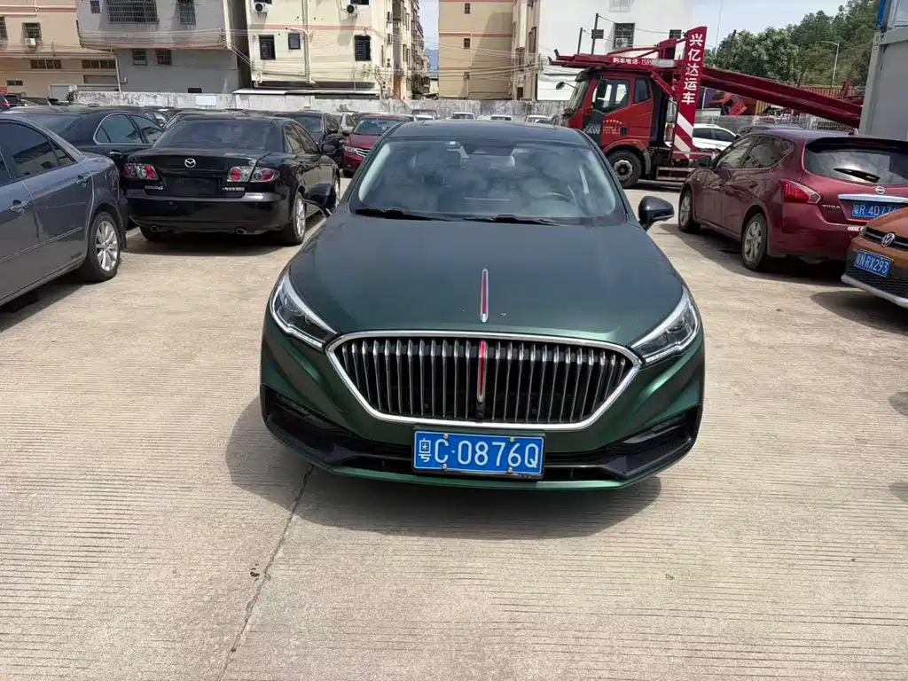 Hongqi Hongqi H5 2022