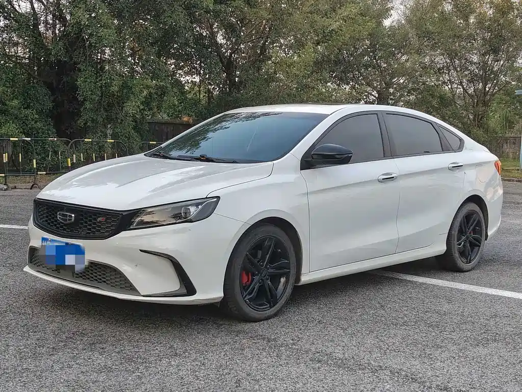 Geely Binrui