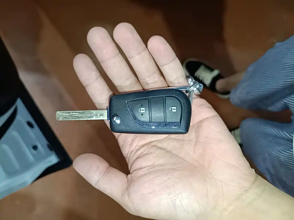 Toyota Corolla Cross 2024 2.0L