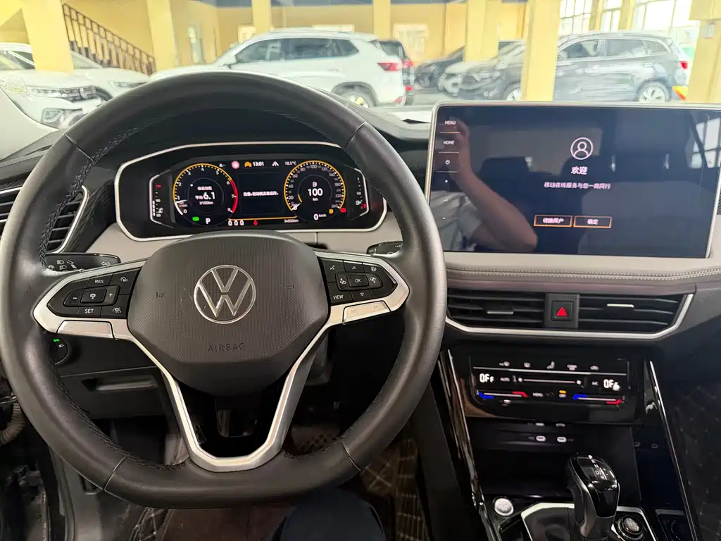 Volkswagen Tayron — миниатюра 17