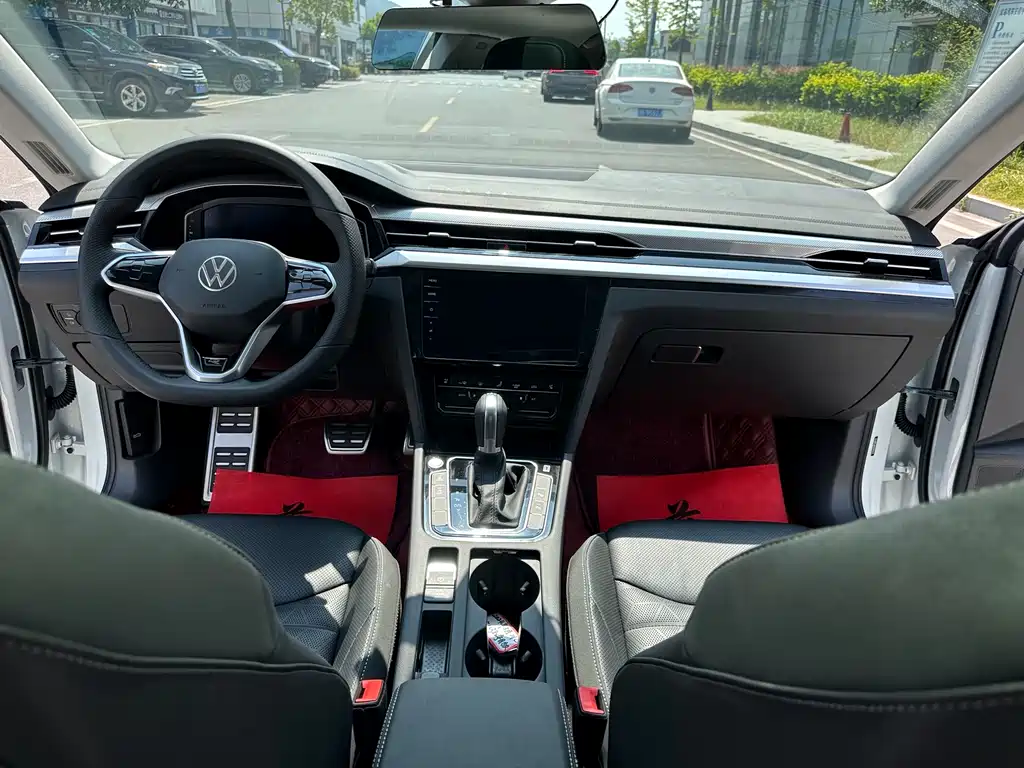 Volkswagen CC — миниатюра 5