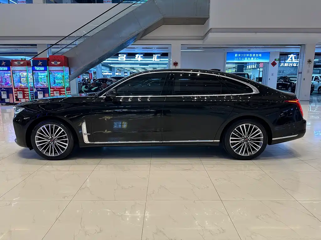 Hongqi Hongqi H9 — миниатюра 8