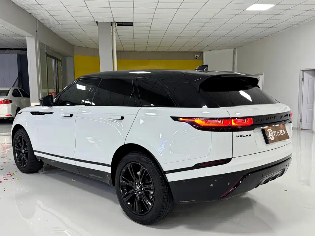 Land Rover Velar — миниатюра 7