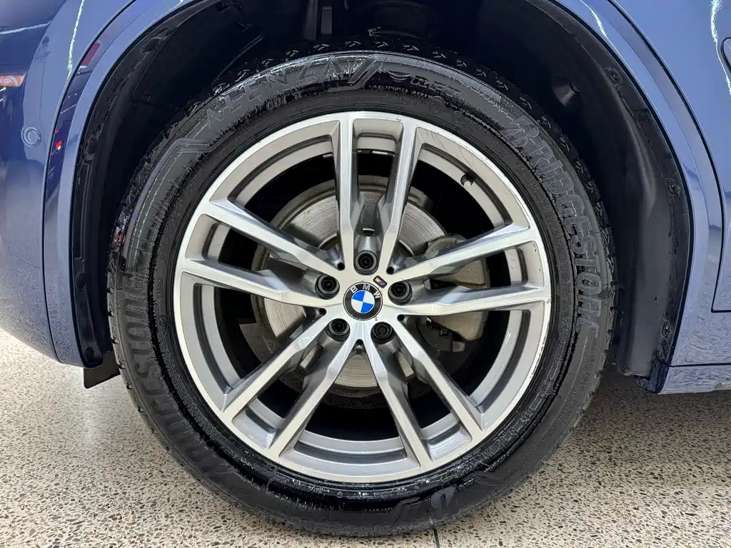BMW X3 2018 xDrive30i Lead M Sport V