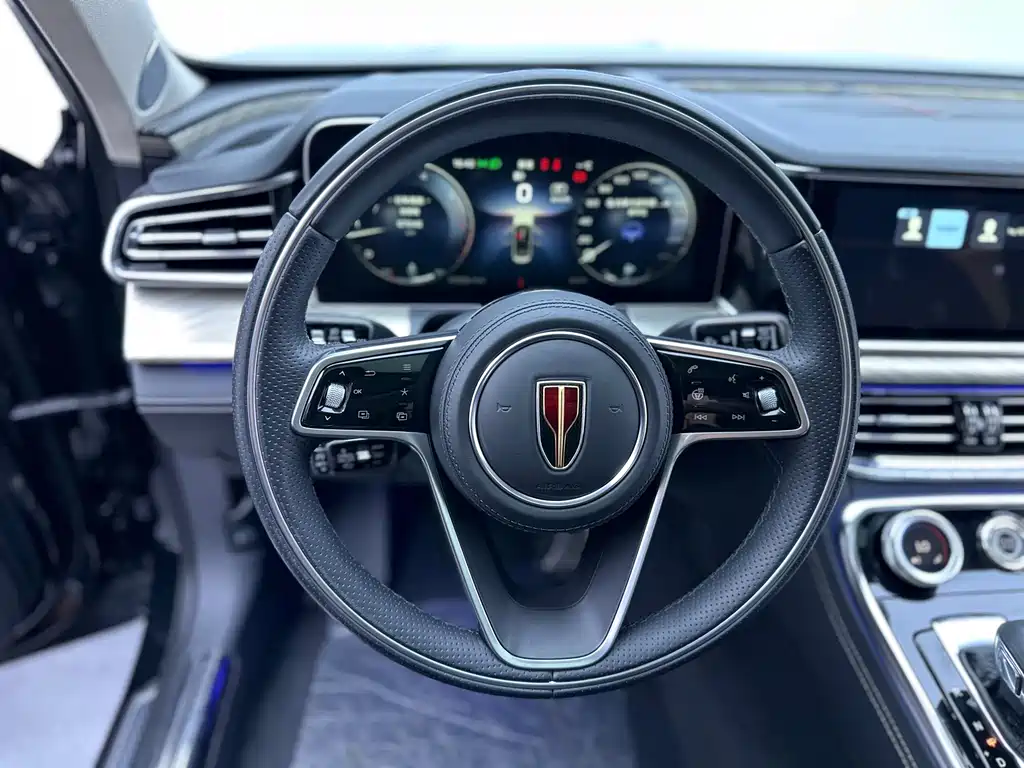Hongqi Hongqi H9 — миниатюра 17