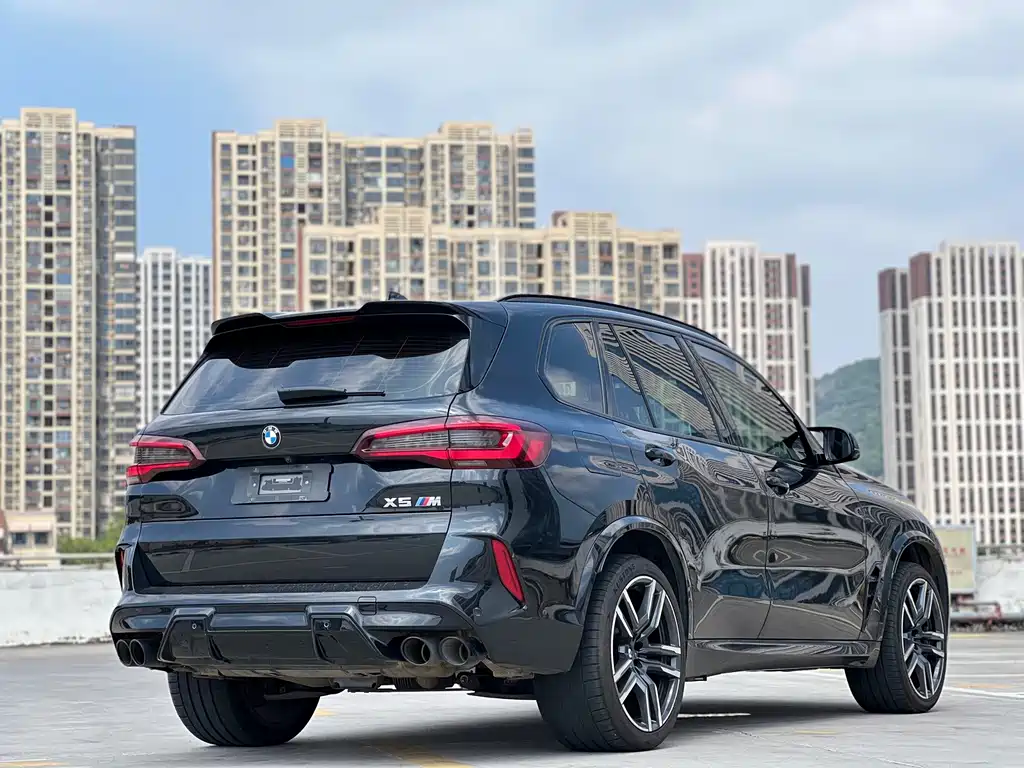 BMW X5 M — миниатюра 10