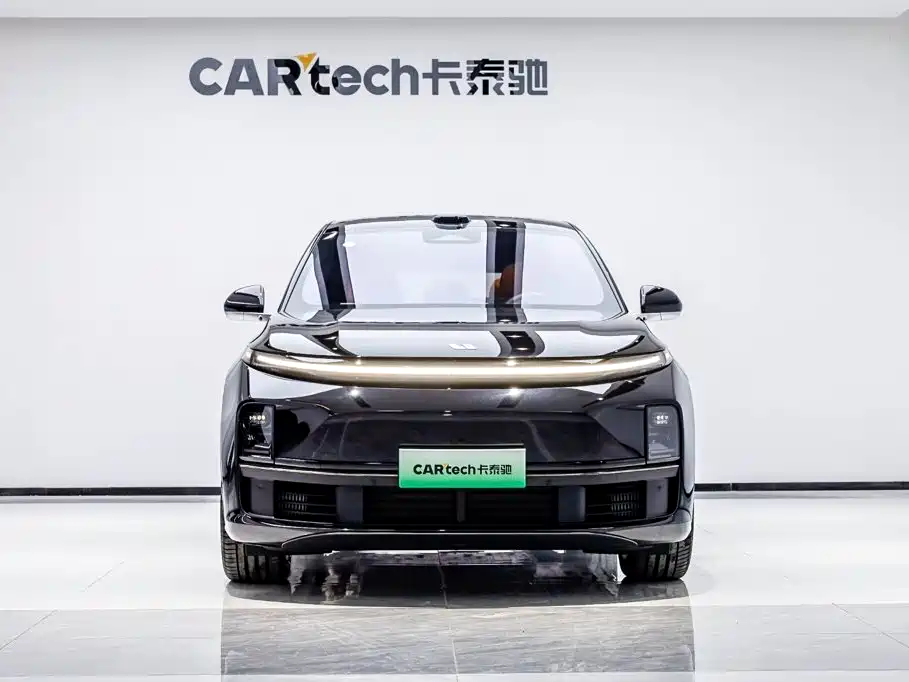 Li Auto Li L7 — миниатюра 4
