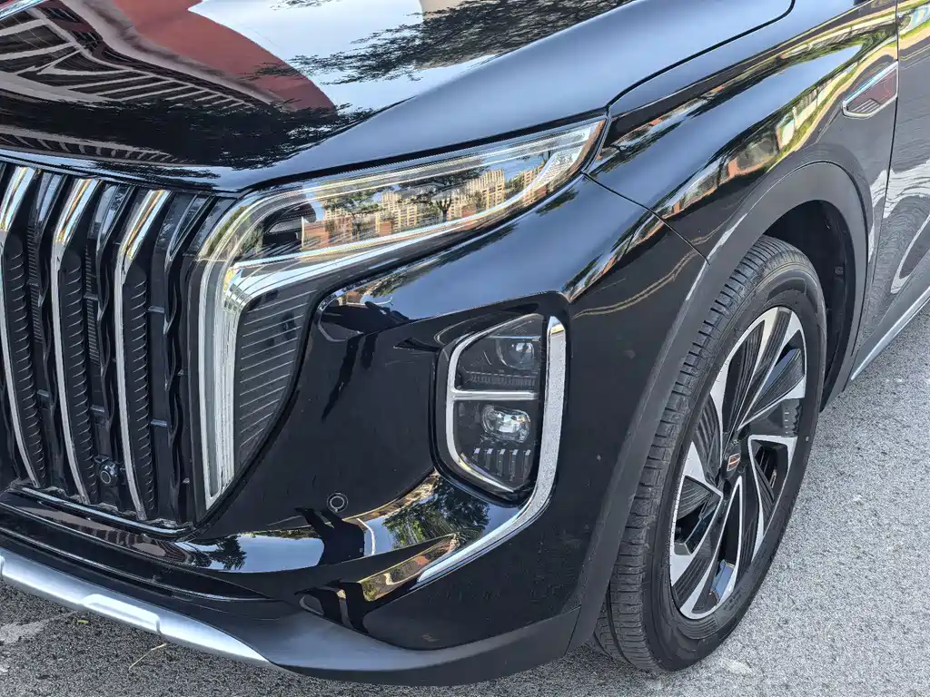 Hongqi Hongqi HS7 PHEV — миниатюра 12