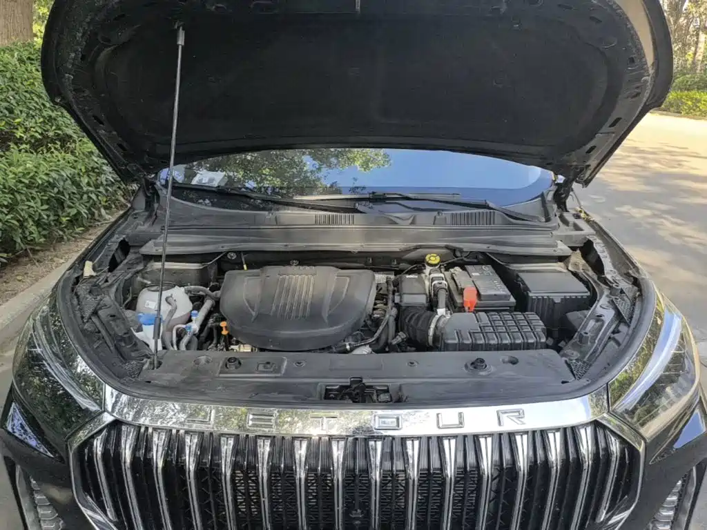 Jetour X90 PLUS — миниатюра 20