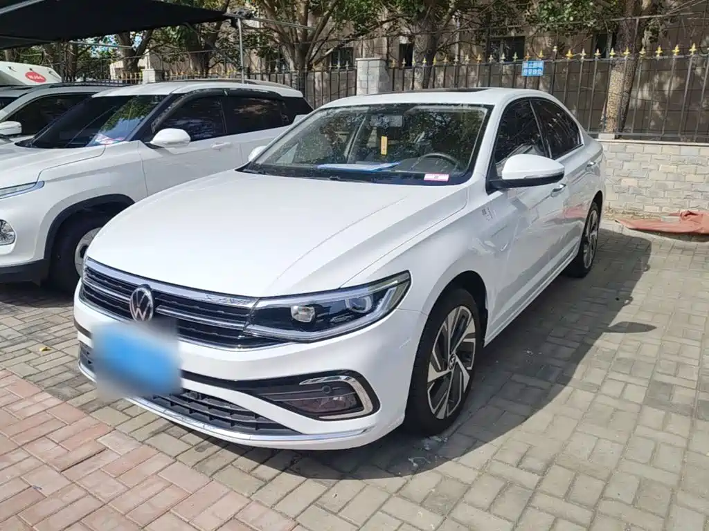 Volkswagen Bora — миниатюра 2