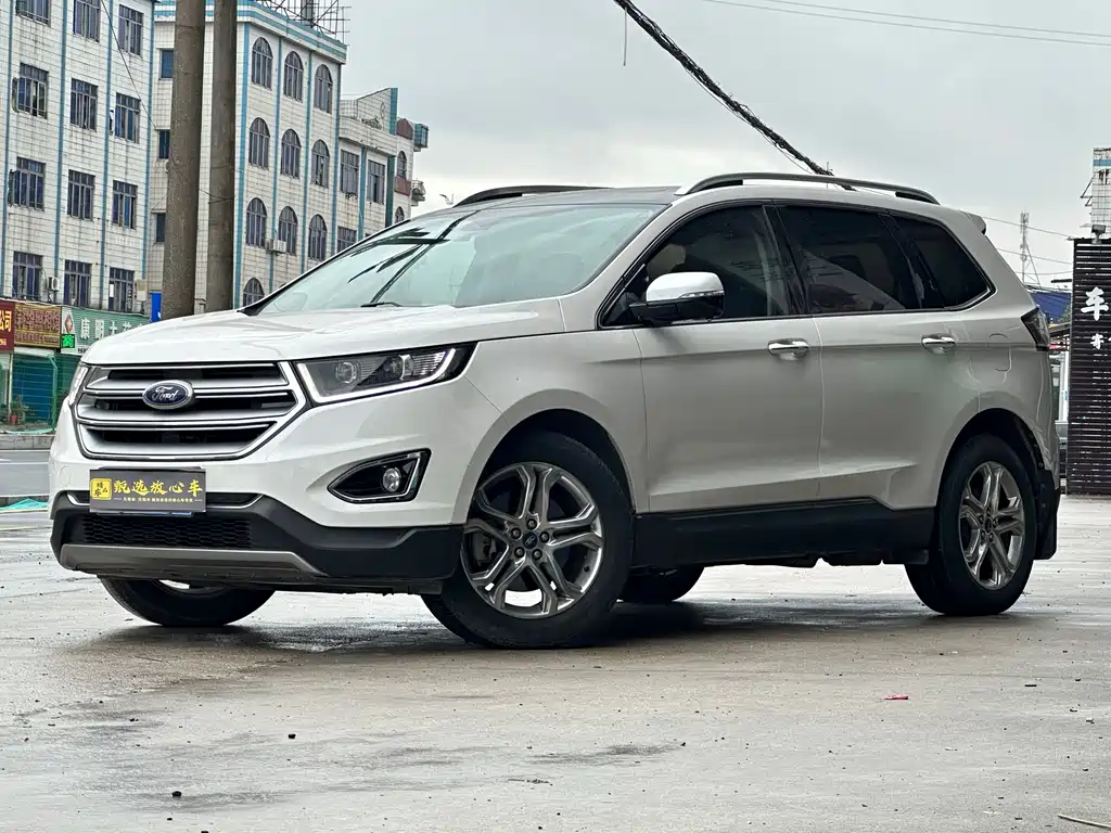 Ford Edge 2018