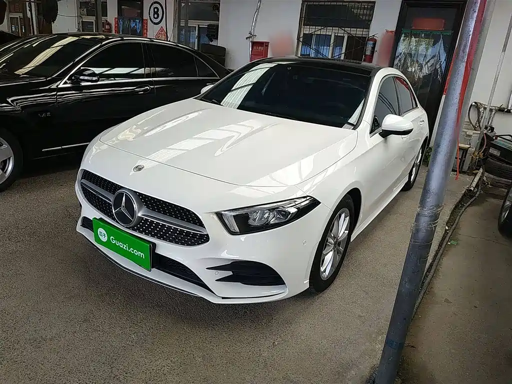 Mercedes-Benz A-Class 2021
